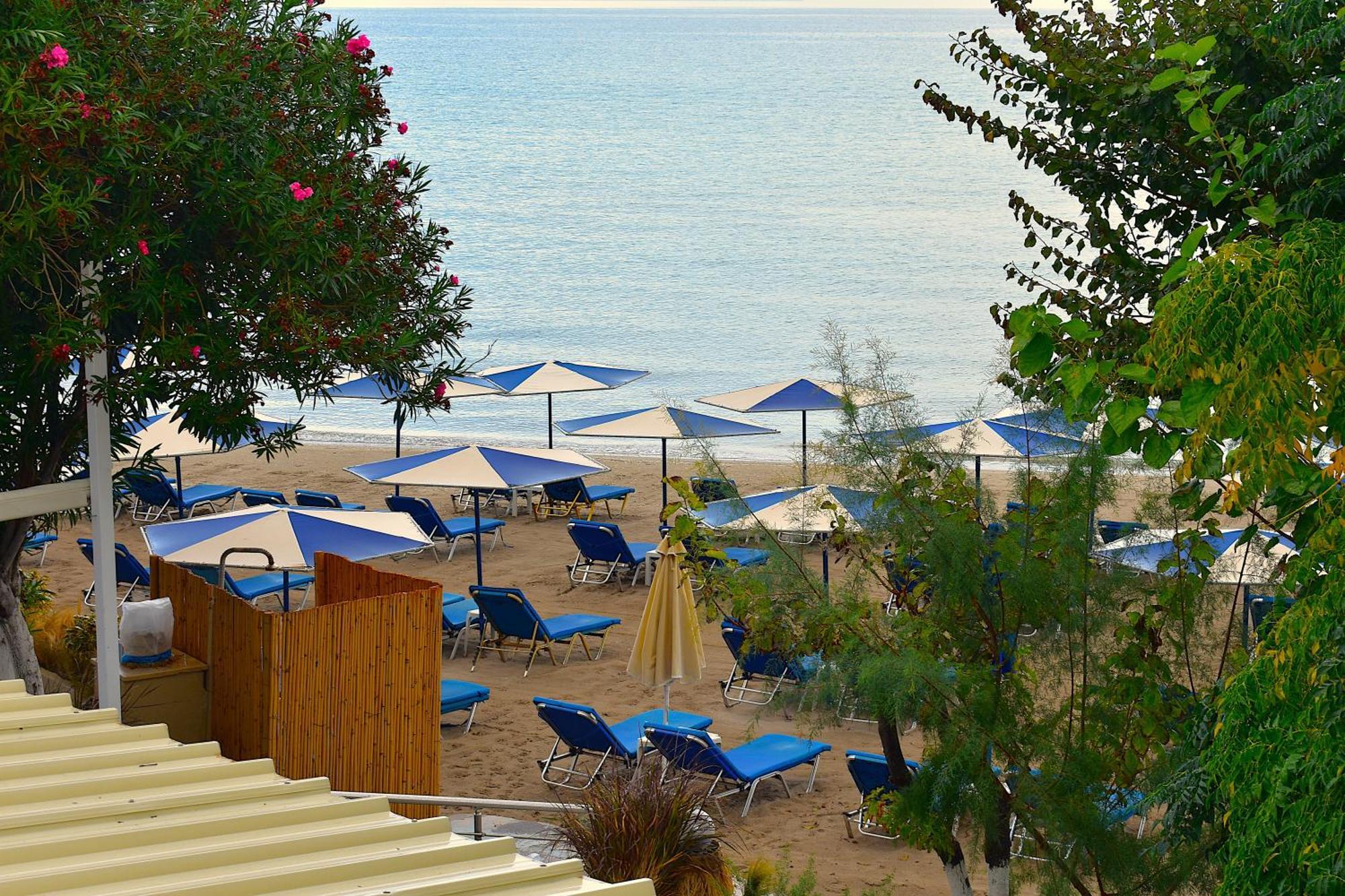 Asteria Hotel Katastarion Exterior photo